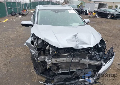 2019 Honda Hr-V Ex z USA, uszkodzony, nr VIN 3CZRU6H57KM719965